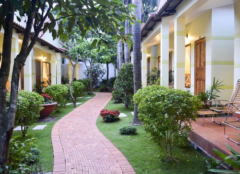 Vista del exterior Foto