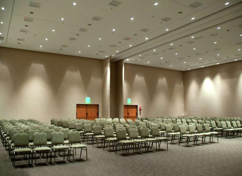 Sala de conferencias Foto