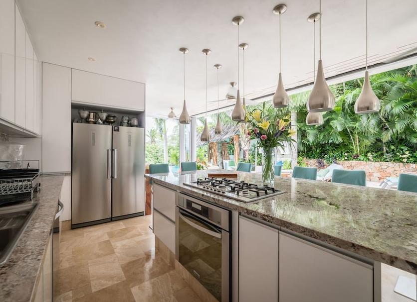 Cocina Foto