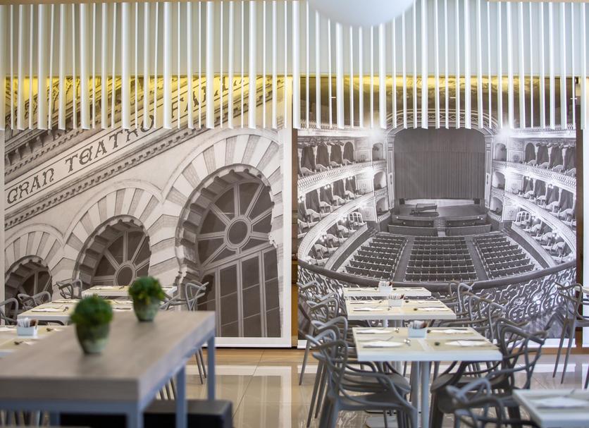 Restaurante Foto