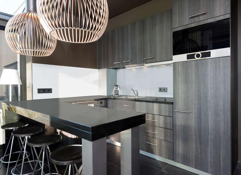 Cocina Foto