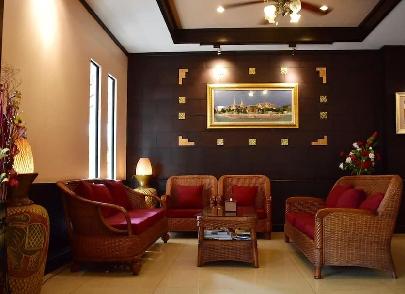 Lounge Foto