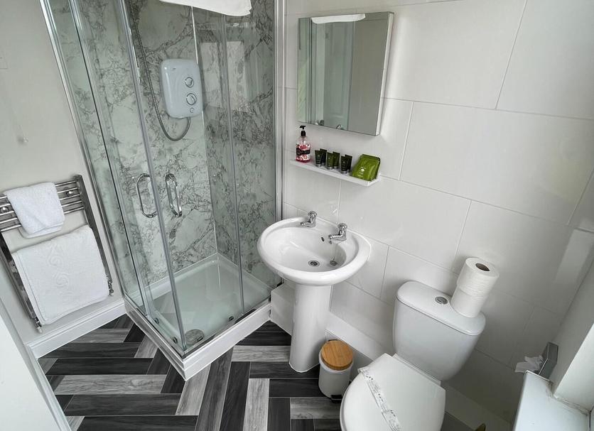 Baño Foto