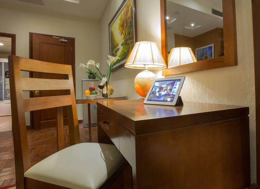 Servicio de la habitación Foto
