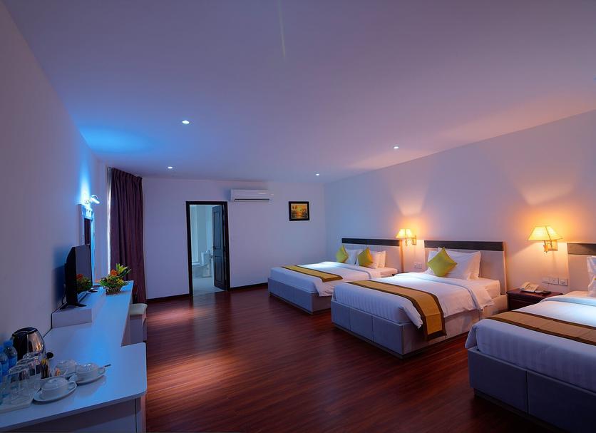 Habitación Foto