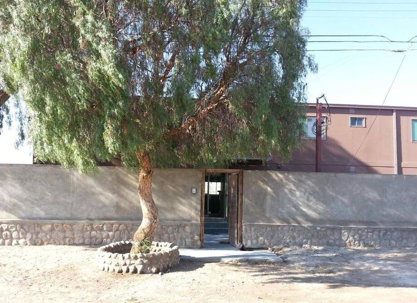 Vista del exterior Foto
