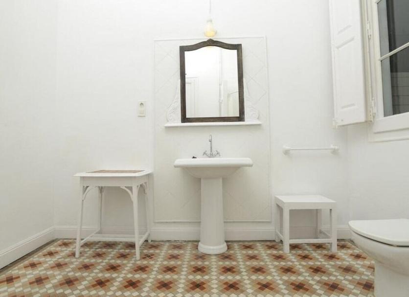 Baño Foto