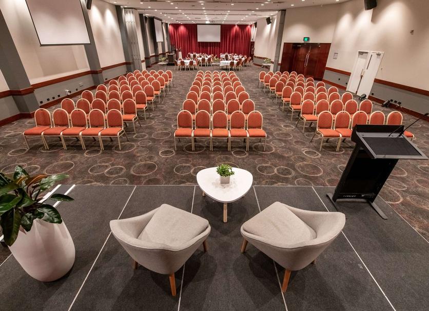 Sala de conferencias Foto