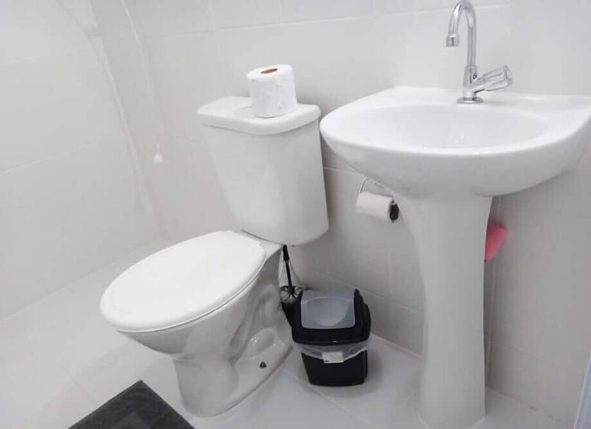 Baño Foto