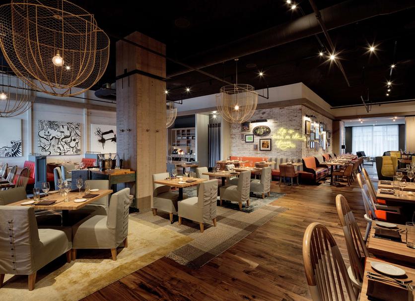 Restaurante Foto