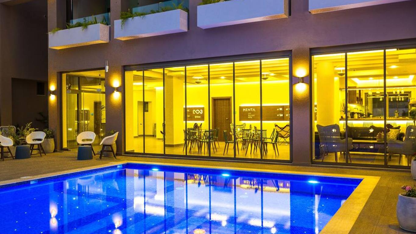 Menta City Boutique Hotel