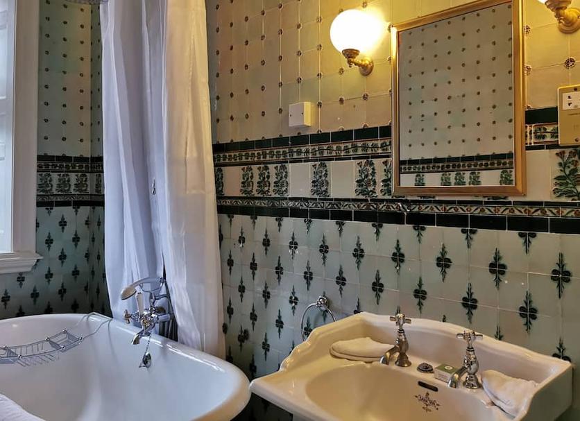 Baño Foto