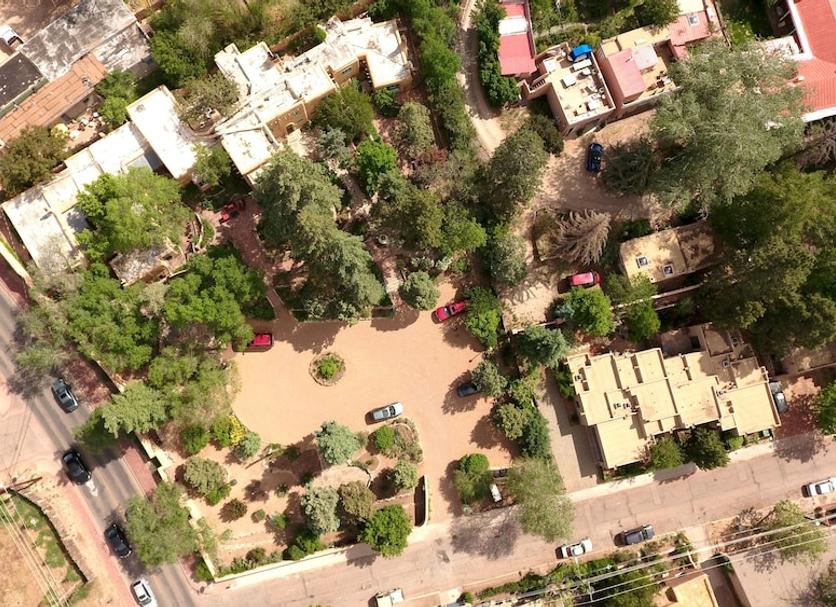 Vista del exterior Foto