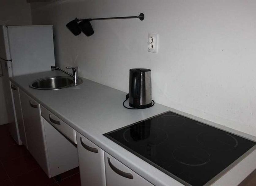 Cocina Foto