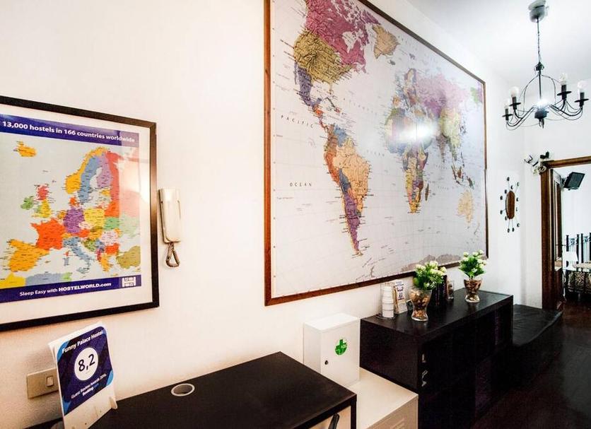 Servicio de la habitación Foto