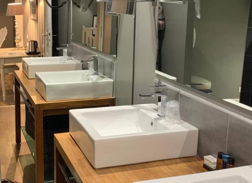 Baño Foto