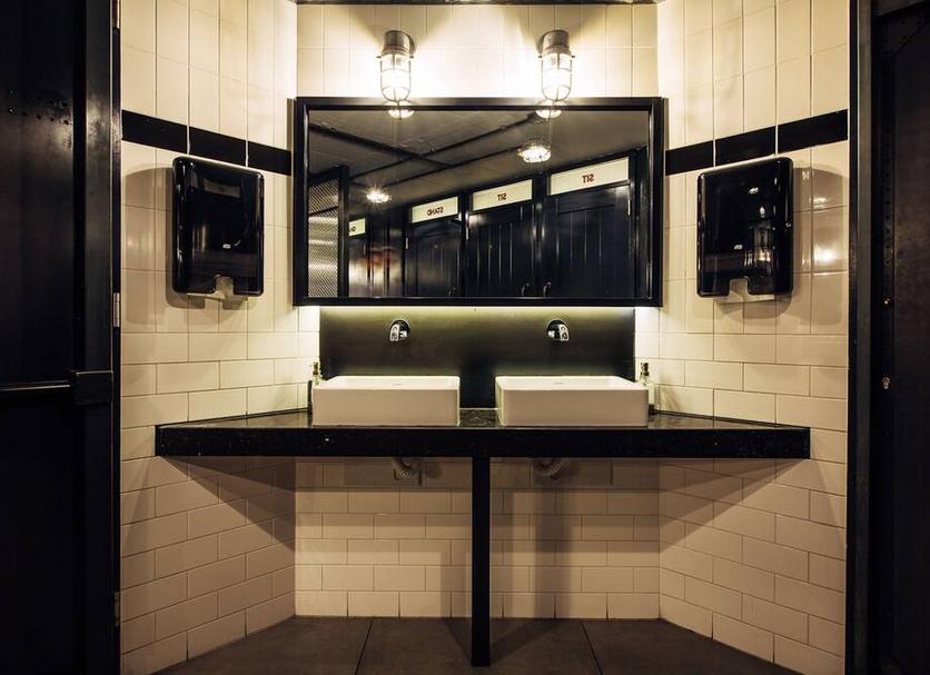 Baño Foto