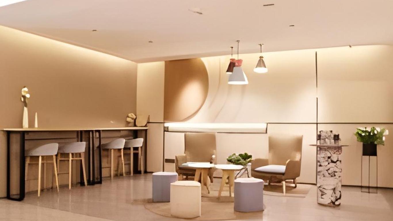 Home Inn Neo Xi'an Xijing Hospital Hujiamiao Metro Station