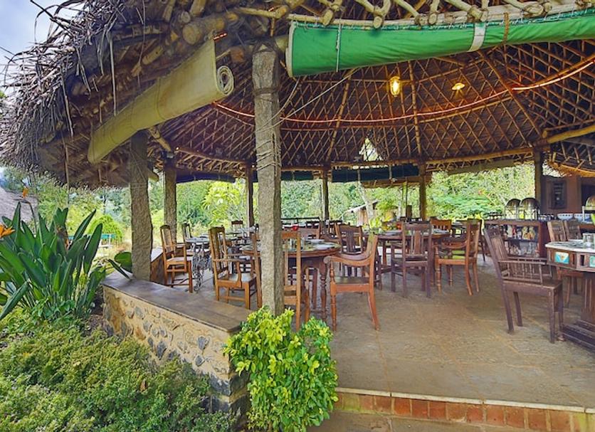 Restaurante Foto