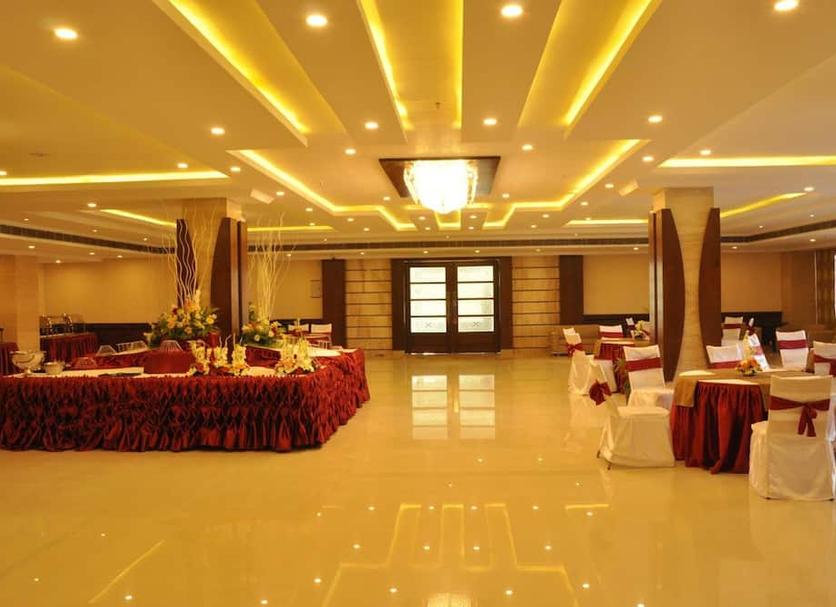 Sala de banquetes Foto