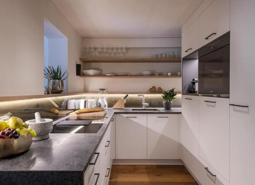 Cocina Foto