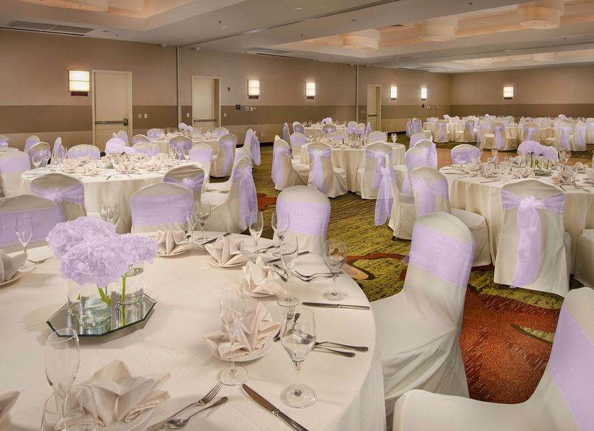 Sala de banquetes Foto