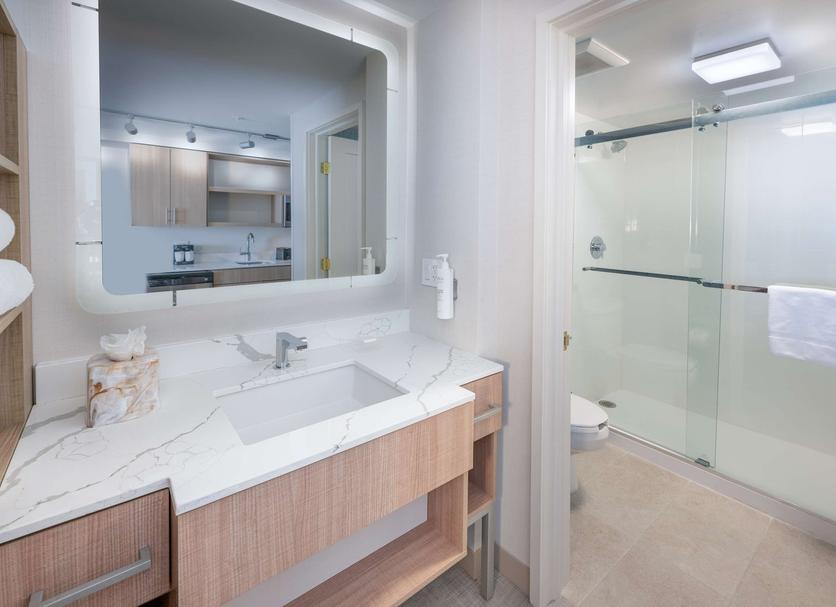 Baño Foto