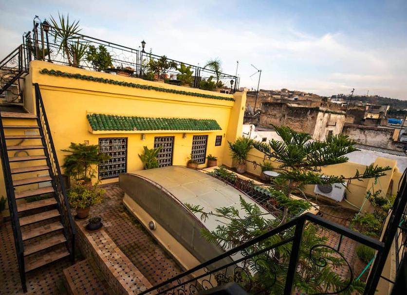 Vista del exterior Foto