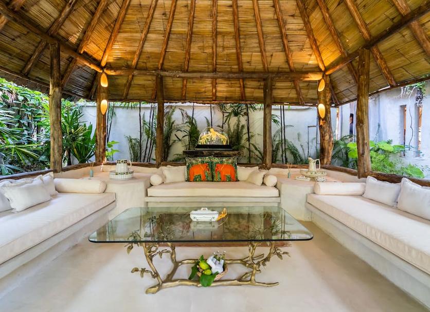 Sala de estar Foto