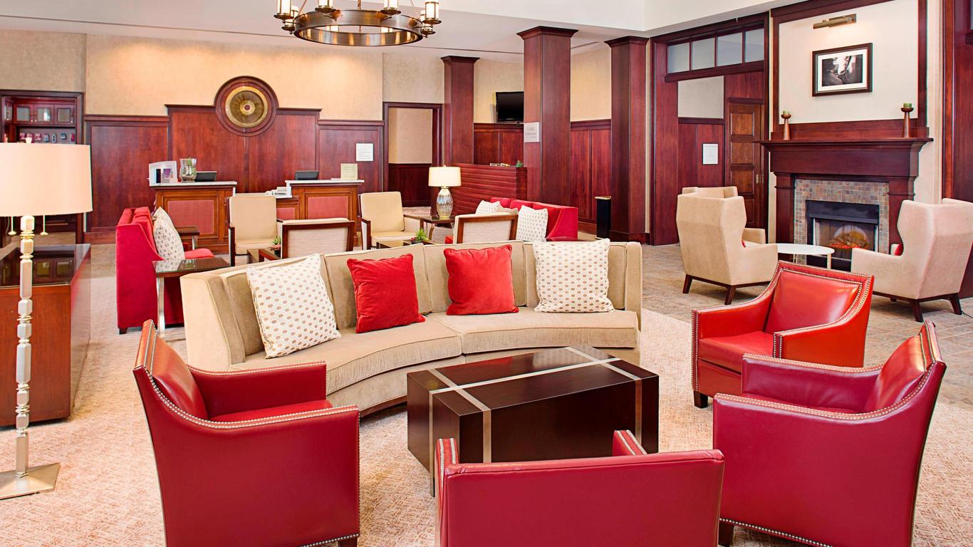 Sheraton Rockville Hotel