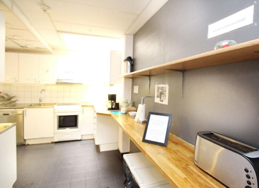 Cocina Foto