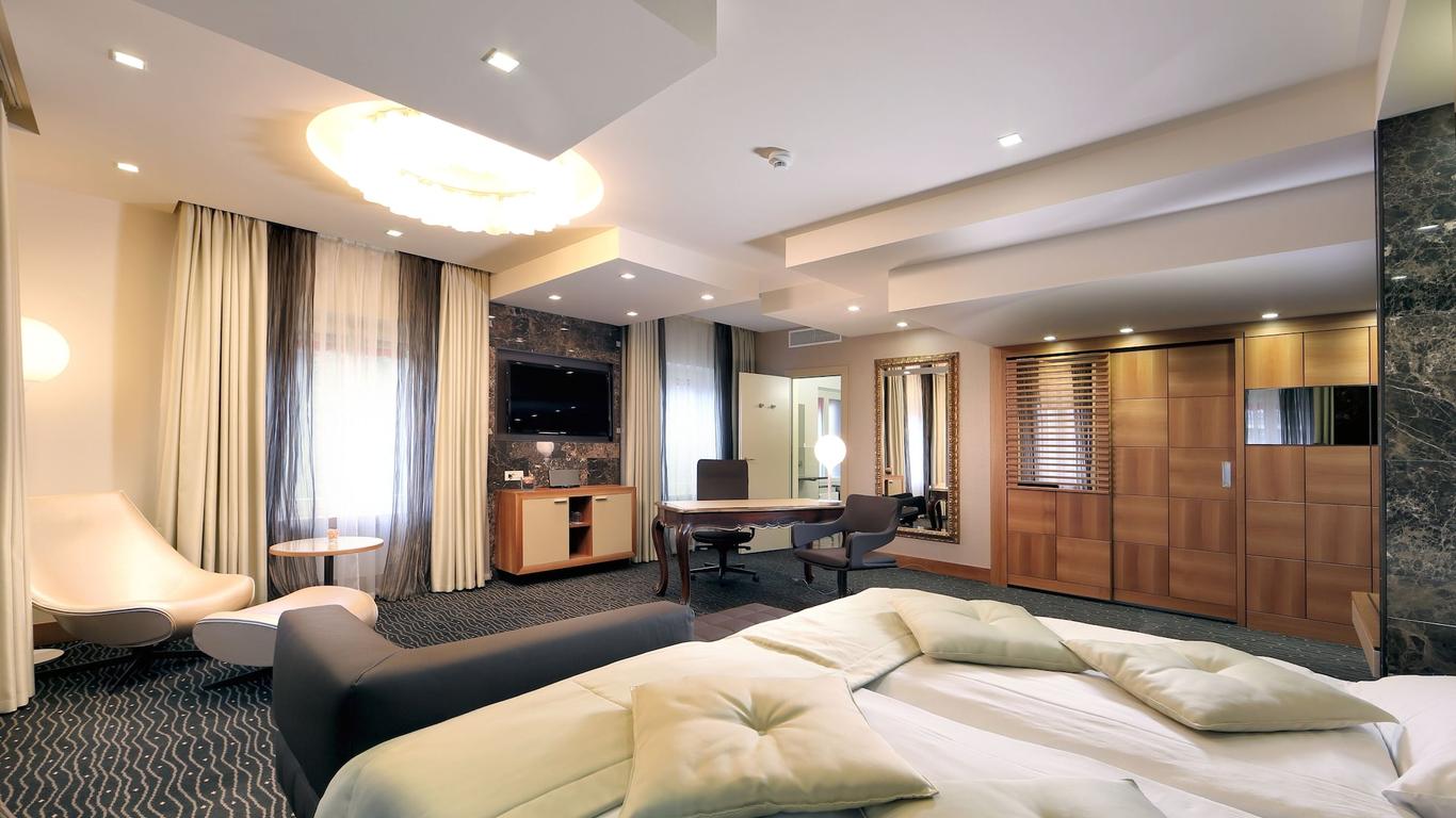 Hotel St.Gotthard