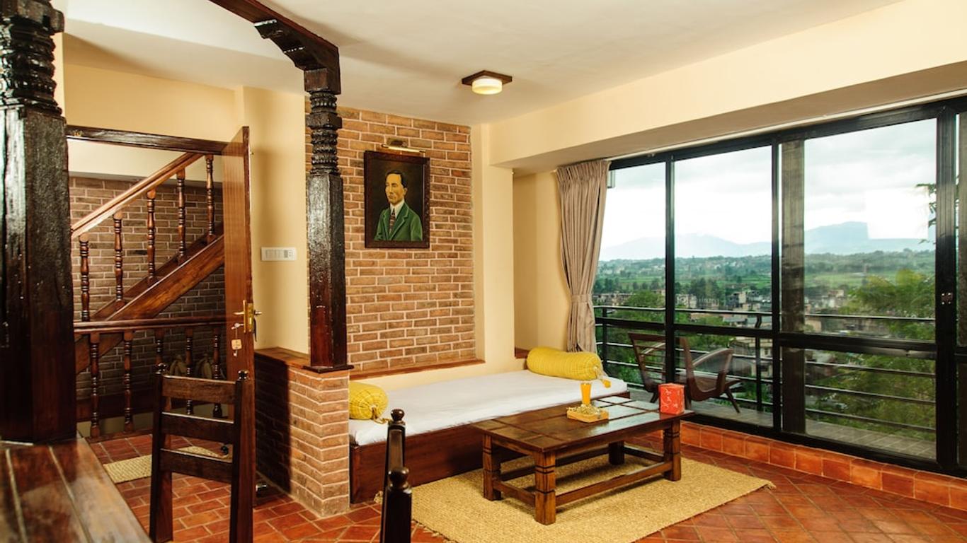 Thagu Chhen, a Boutique Hotel