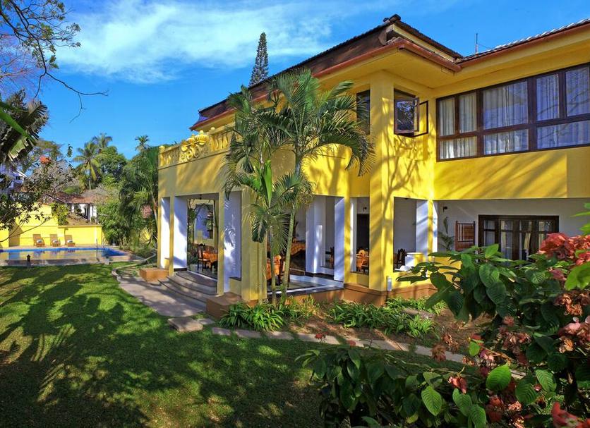Edificio Foto