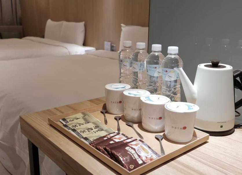 Servicio de la habitación Foto