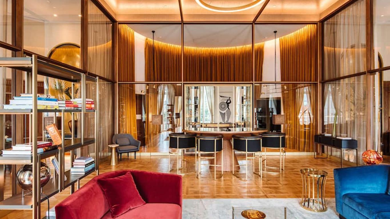 Raffles Europejski Warsaw