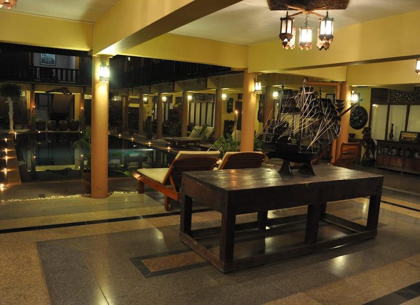 Lobby Foto
