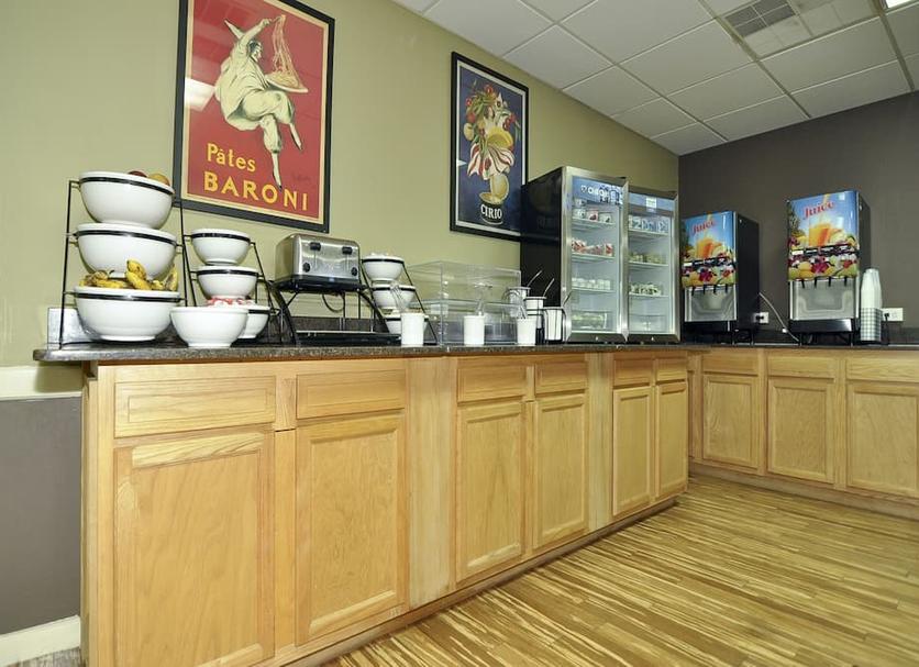 Buffet Foto