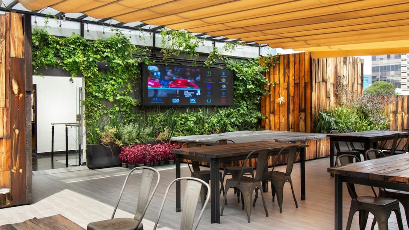 Hotel MX Roma