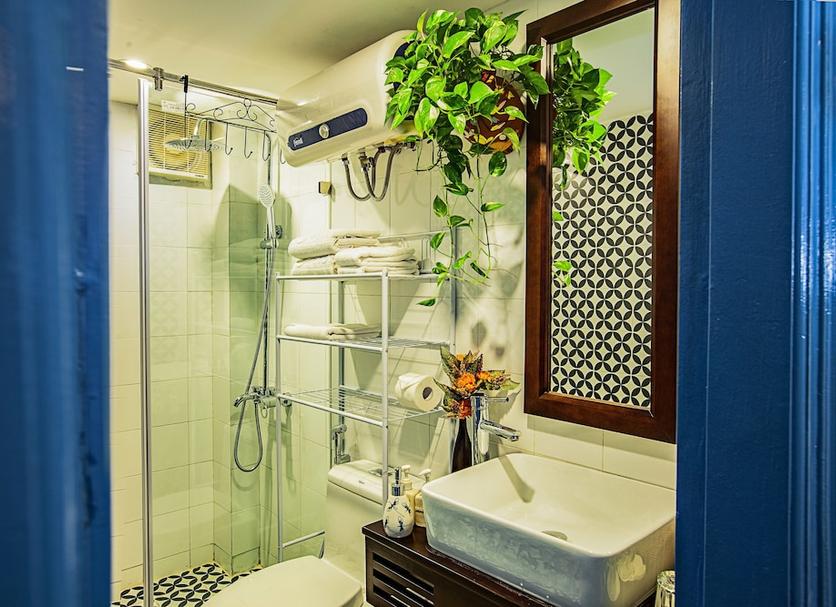 Baño Foto
