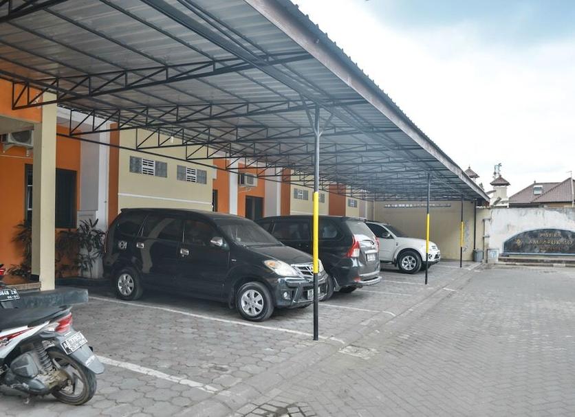 Vista del exterior Foto