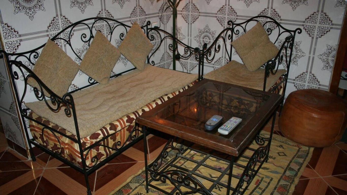 Hotel Annasr