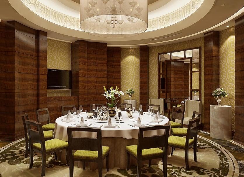 Sala de banquetes Foto