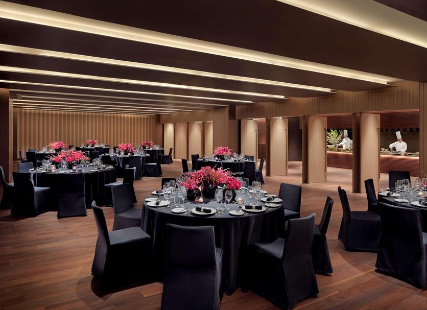 Sala de banquetes Foto