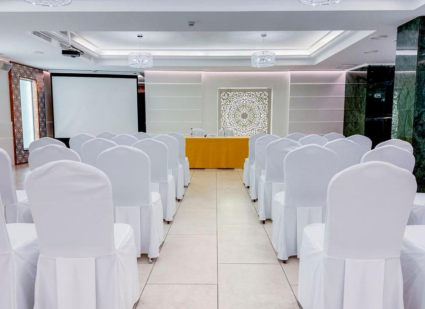 Sala de conferencias Foto