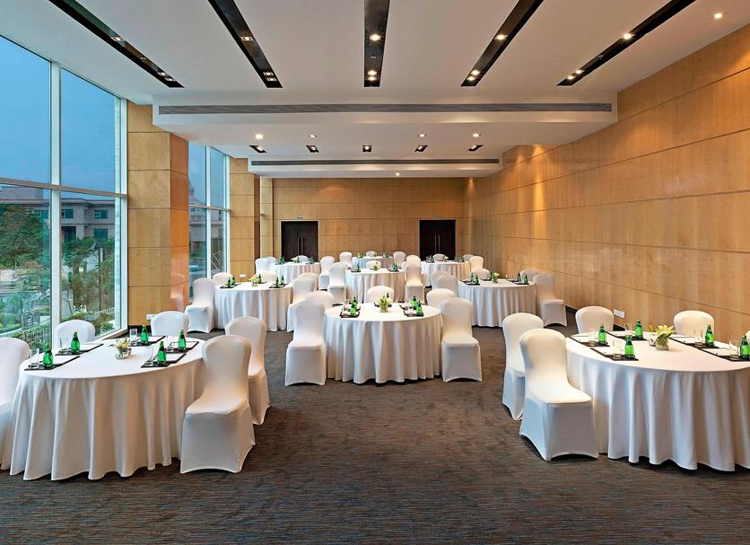 Sala de banquetes Foto