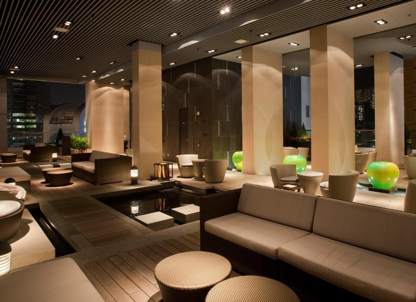 Lounge Foto
