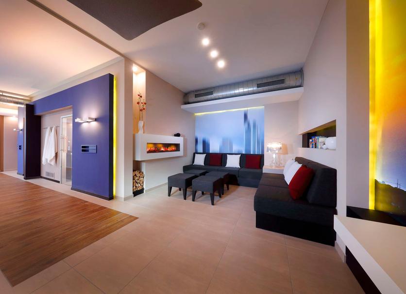 Sala de estar Foto
