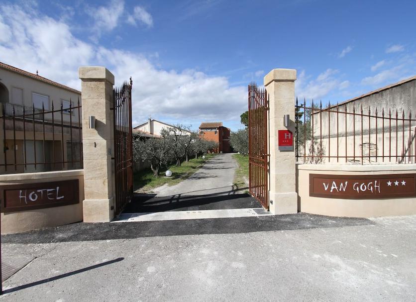 Vista del exterior Foto