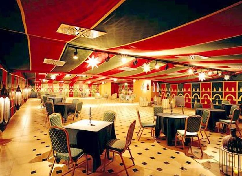 Restaurante Foto